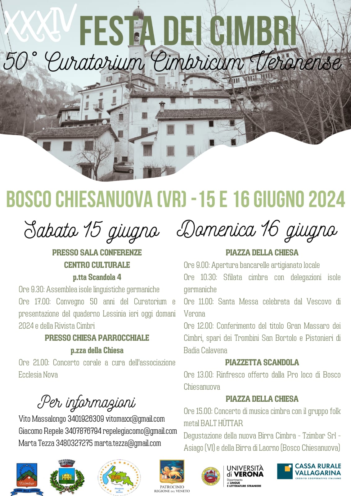 50° anniversario del Curatorium