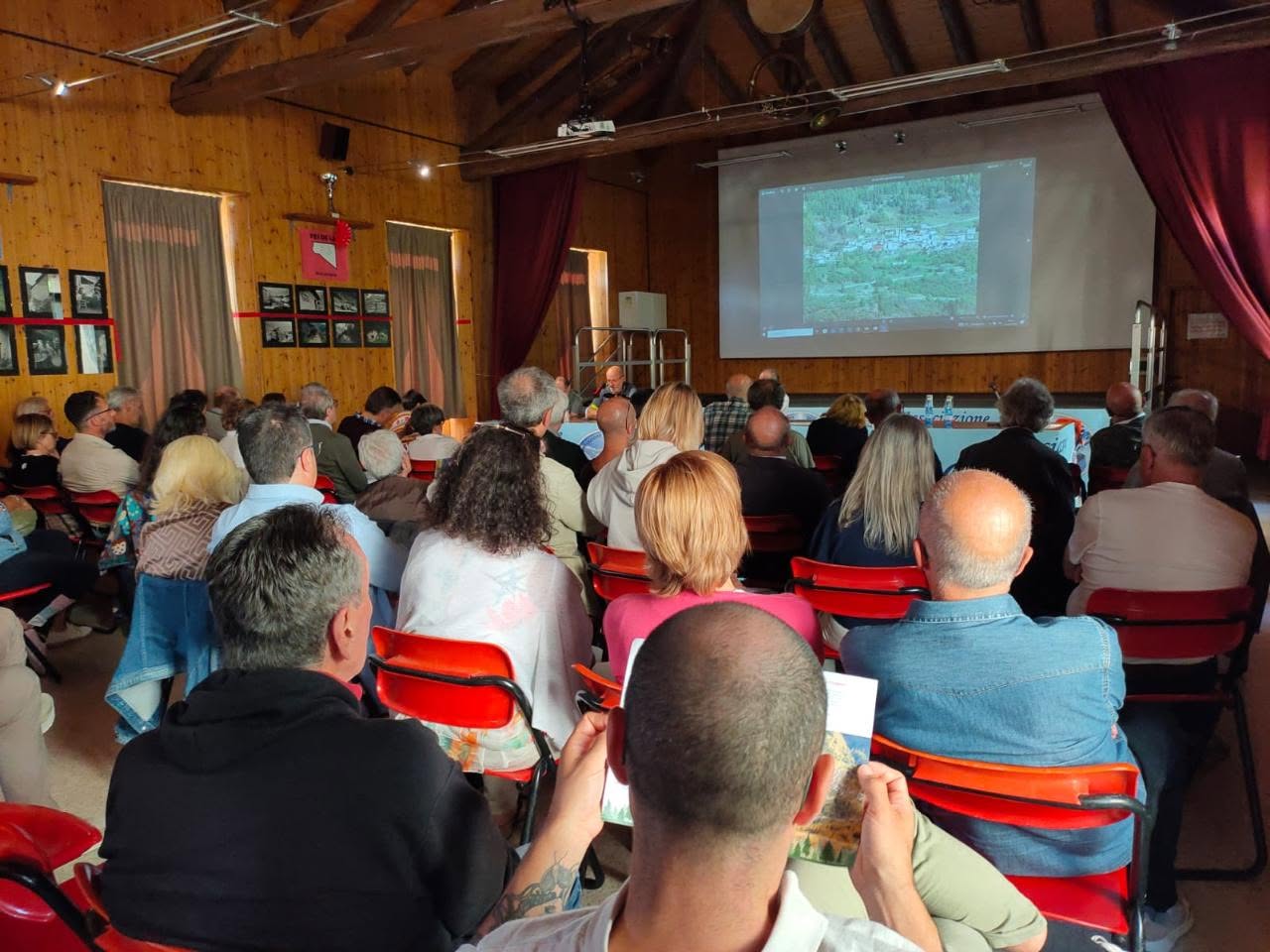 XXXVI Convegno Incontri Tra/Montani – immagine 2