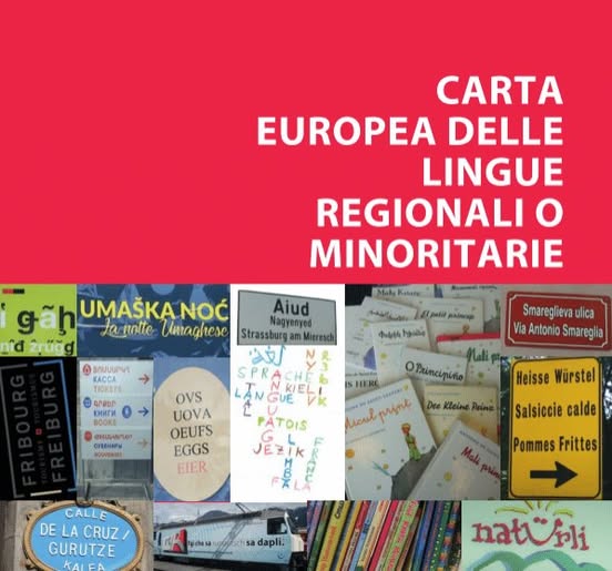 Lingue madri e minoranze linguistiche in Europa – immagine 1